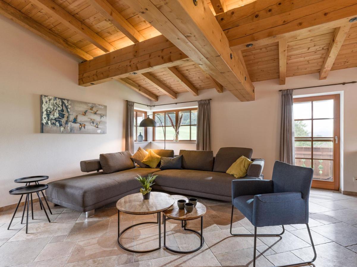 Appartement Zirbe Ellmau Exteriér fotografie