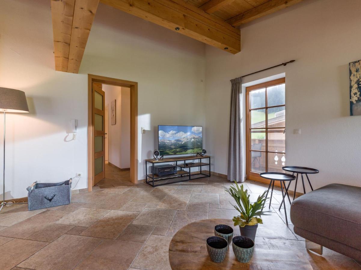 Appartement Zirbe Ellmau Exteriér fotografie
