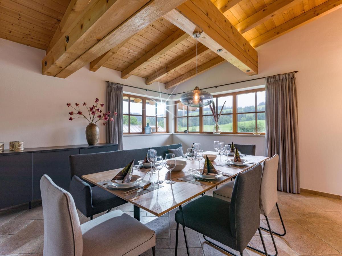 Appartement Zirbe Ellmau Exteriér fotografie