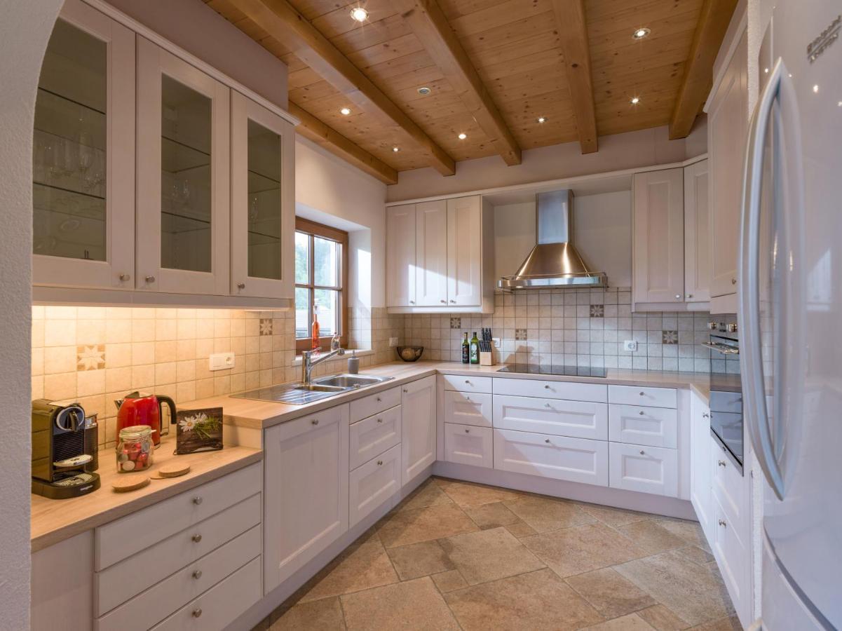 Appartement Zirbe Ellmau Exteriér fotografie