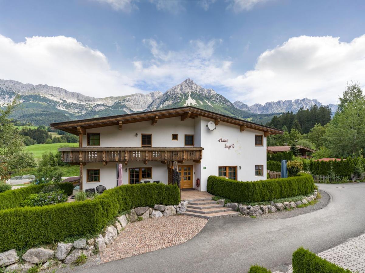 Appartement Zirbe Ellmau Exteriér fotografie