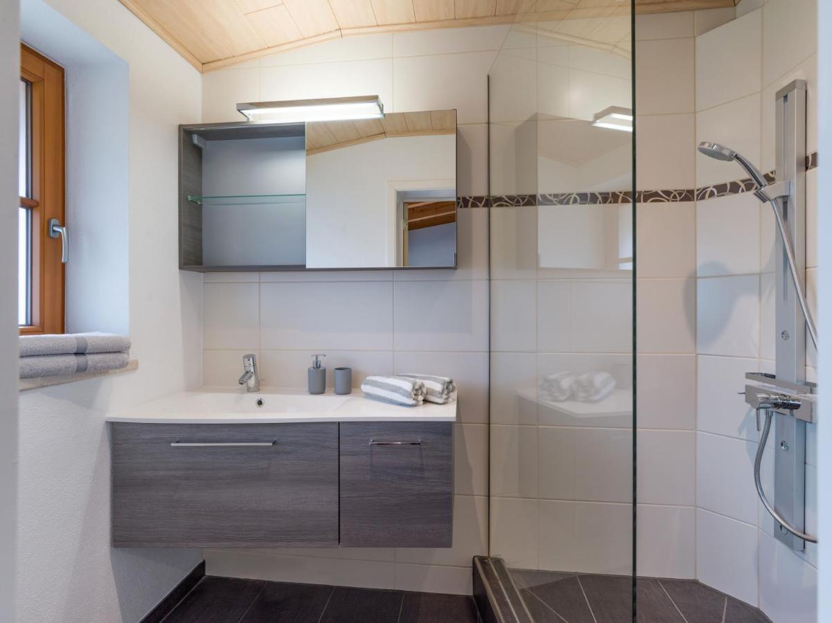 Appartement Zirbe Ellmau Exteriér fotografie